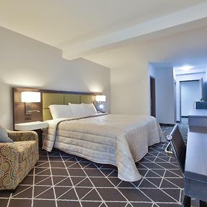 Luxus Zimmer mit Kingsize-Bett
